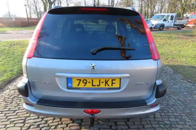 Peugeot 206 (2027) thumbnail 5