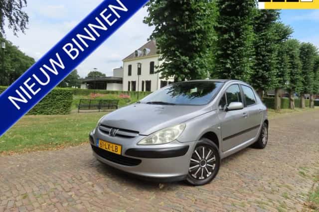 Peugeot 307 (2003) thumbnail 1