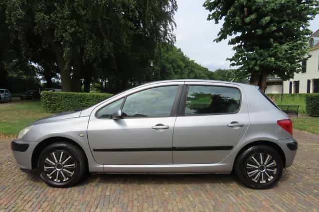 Peugeot 307 (2003) thumbnail 3