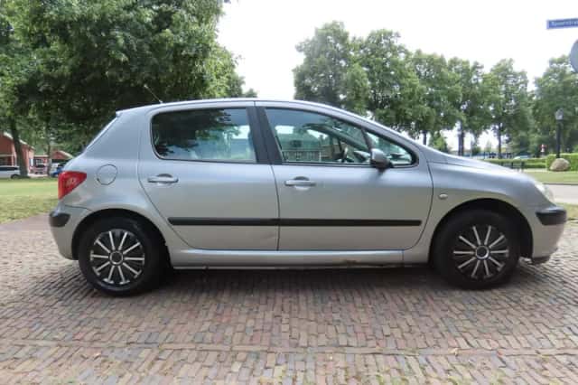 Peugeot 307 (2003) thumbnail 4