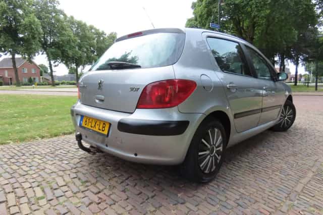 Peugeot 307 (2003) thumbnail 5