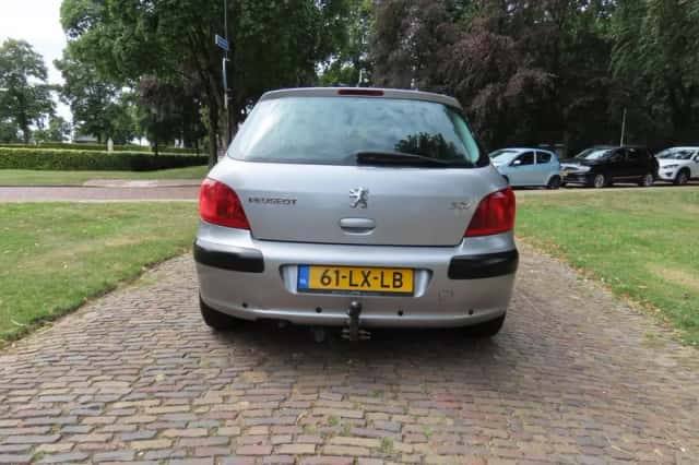 Peugeot 307 (2003) thumbnail 6