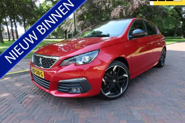 Peugeot 308 (2018) thumbnail 2