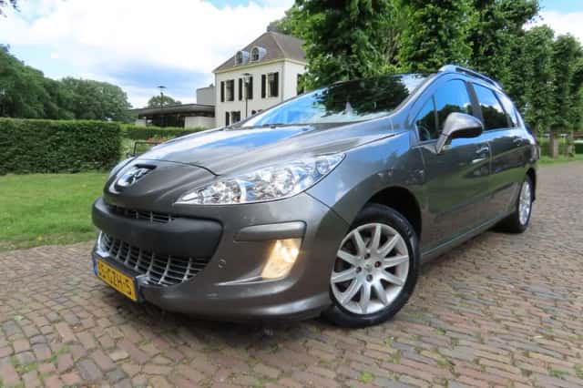 Peugeot 308 (2008) thumbnail 1