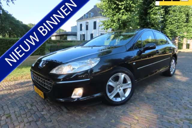 Peugeot 407 (2005) thumbnail 2
