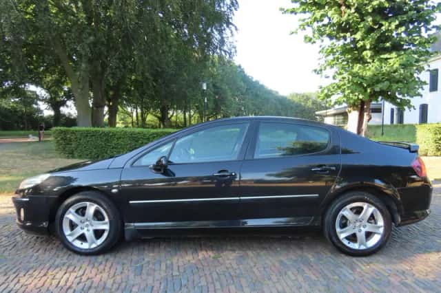 Peugeot 407 (2005) thumbnail 3