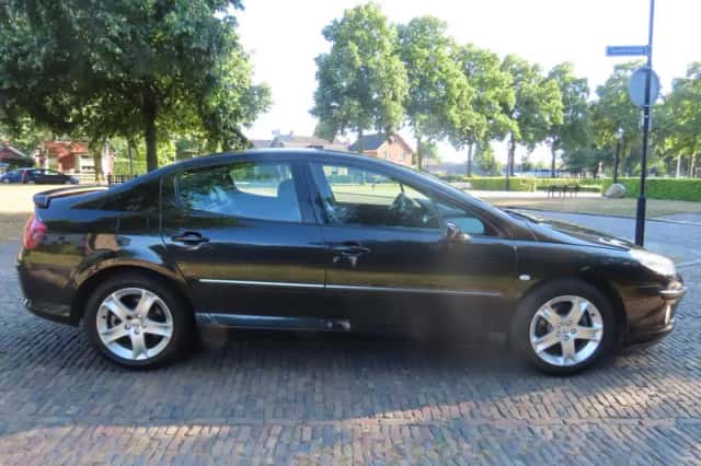 Peugeot 407 (2005) thumbnail 4