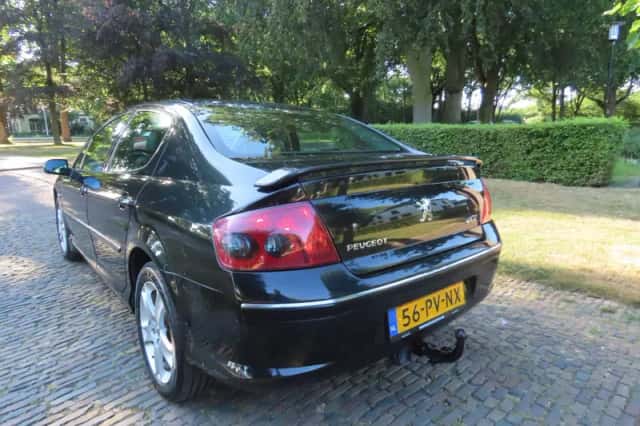 Peugeot 407 (2005) thumbnail 5
