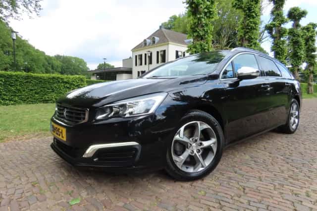 Peugeot 508 (2016) thumbnail 2