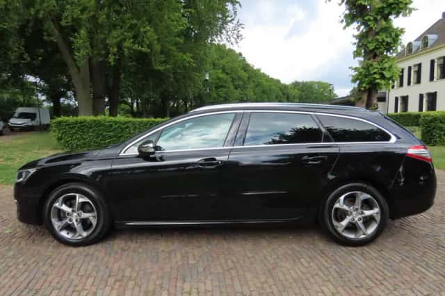 Peugeot 508 (2016) thumbnail 3