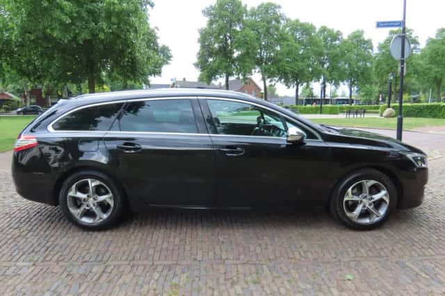 Peugeot 508 (2016) thumbnail 4