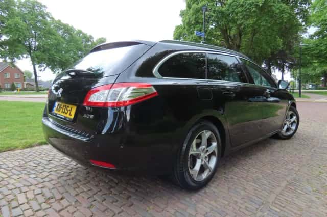 Peugeot 508 (2016) thumbnail 5