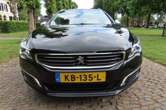 Peugeot 508 (2016) thumbnail 6