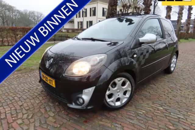 Renault Twingo (2008) thumbnail 2