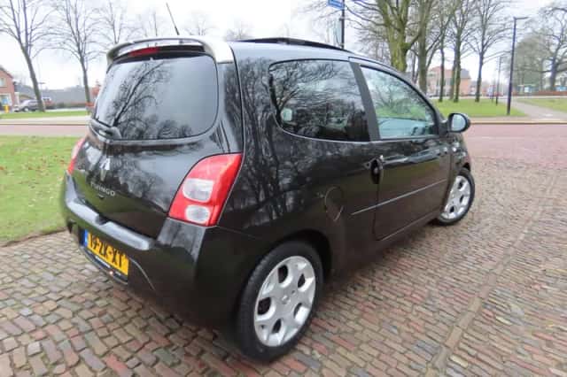 Renault Twingo (2008) thumbnail 4