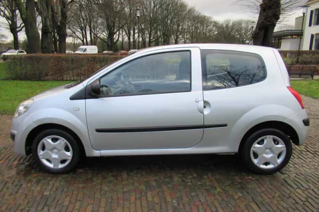 Renault Twingo (2008) thumbnail 4