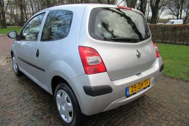 Renault Twingo (2008) thumbnail 5