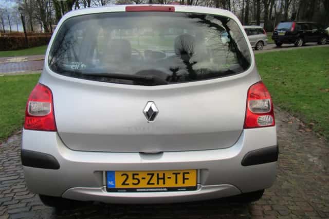 Renault Twingo (2008) thumbnail 6