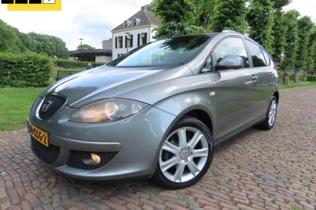 SEAT Altea (2008) thumbnail 2