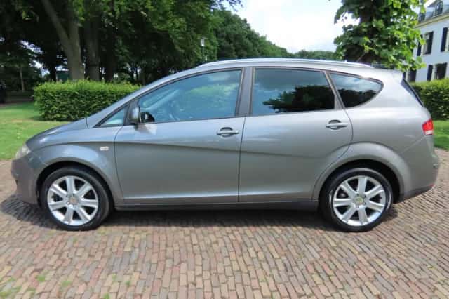 SEAT Altea (2008) thumbnail 4