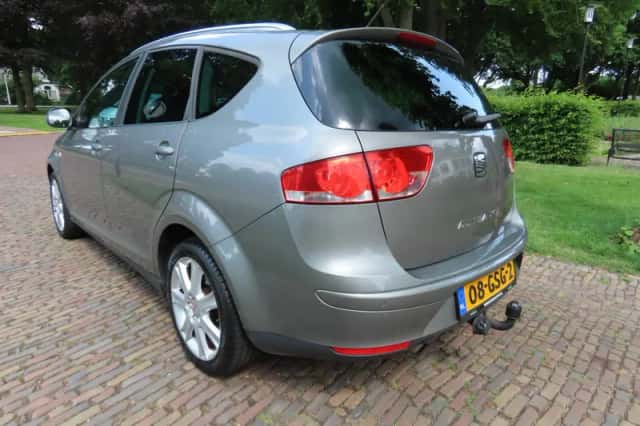 SEAT Altea (2008) thumbnail 5