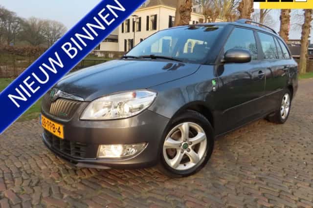 Škoda Fabia (2027) thumbnail 1