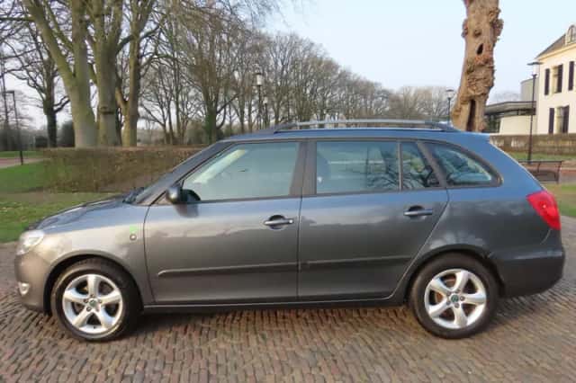 Škoda Fabia (2027) thumbnail 3