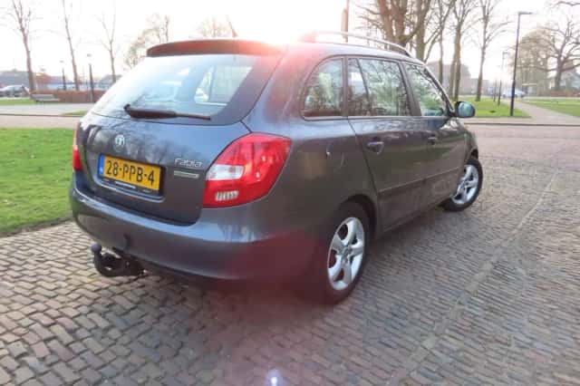 Škoda Fabia (2027) thumbnail 4