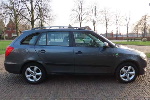 Škoda Fabia (2027) thumbnail 5