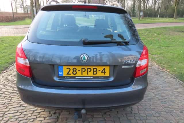 Škoda Fabia (2027) thumbnail 6