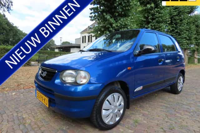 Suzuki Alto (2005) thumbnail 2