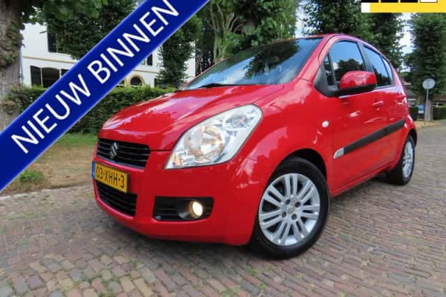 Suzuki Splash (2027) thumbnail 2