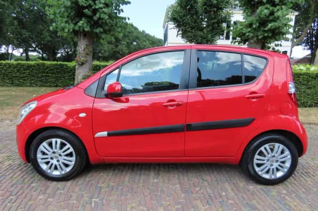 Suzuki Splash (2027) thumbnail 3