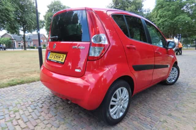 Suzuki Splash (2027) thumbnail 5
