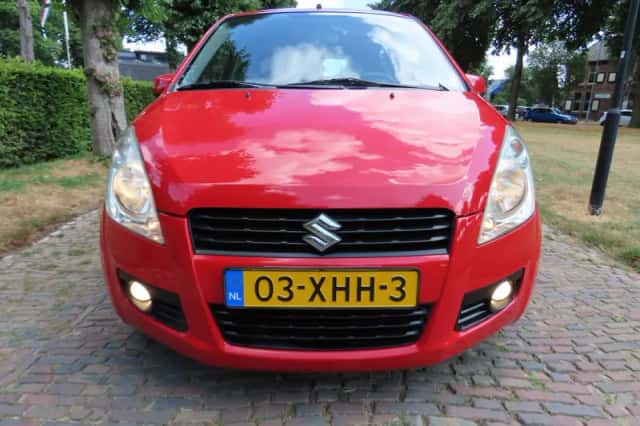 Suzuki Splash (2027) thumbnail 6