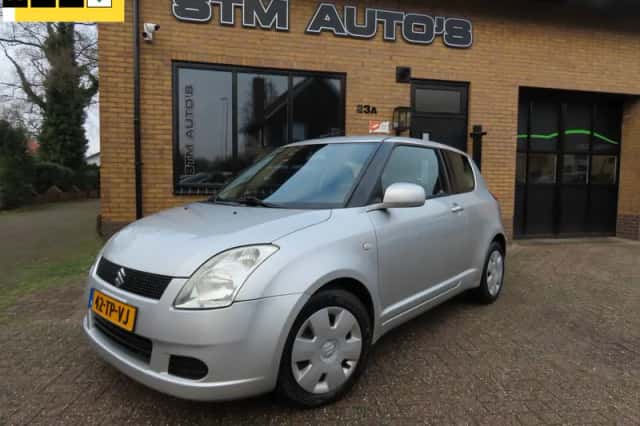 Suzuki Swift (2026) thumbnail 2