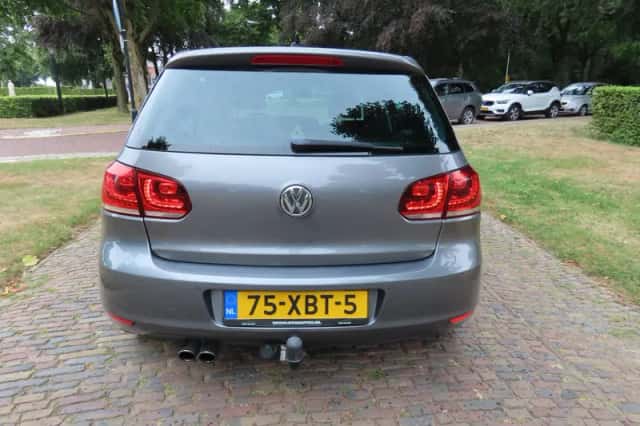 Volkswagen Golf (2012) thumbnail 6
