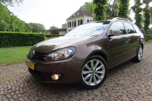Volkswagen Golf (2027) thumbnail 1