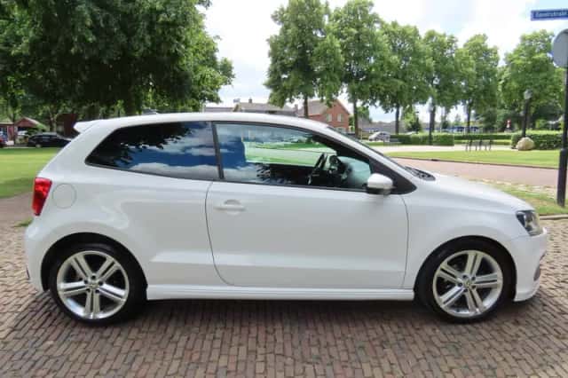 Volkswagen Polo (2012) thumbnail 4