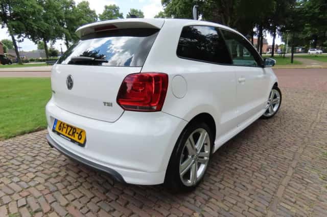 Volkswagen Polo (2012) thumbnail 5