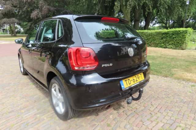 Volkswagen Polo (2009) thumbnail 5