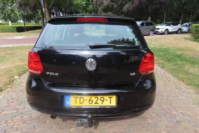 Volkswagen Polo (2009) thumbnail 6