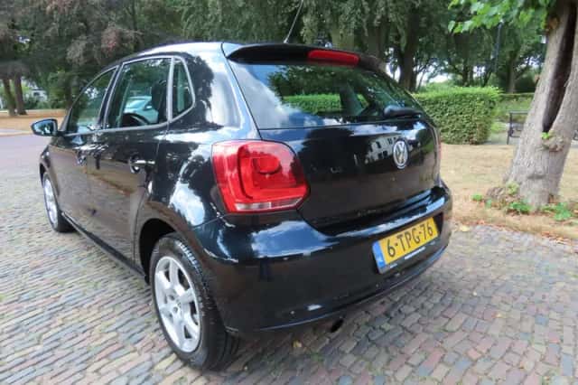 Volkswagen Polo (2014) thumbnail 5