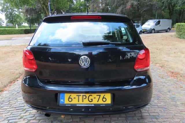 Volkswagen Polo (2014) thumbnail 6