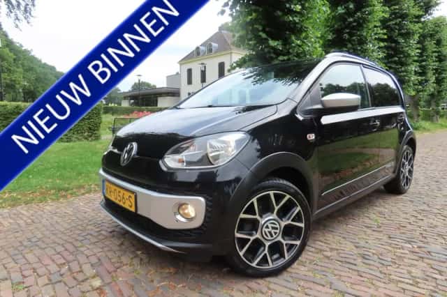Volkswagen Up! (2027) thumbnail 1