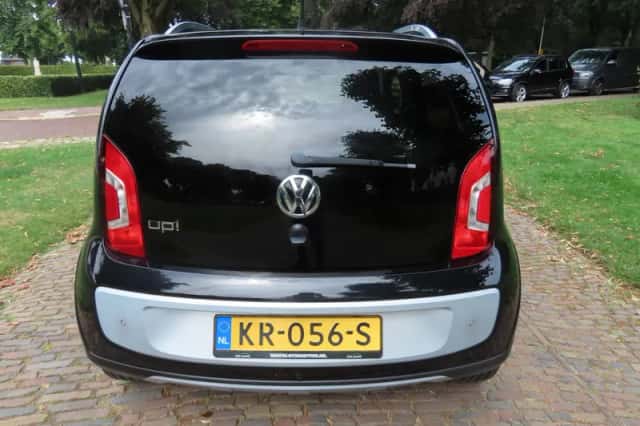 Volkswagen Up! (2027) thumbnail 6