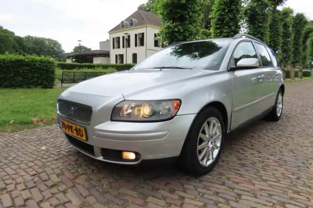 Volvo V50 (2027) thumbnail 2