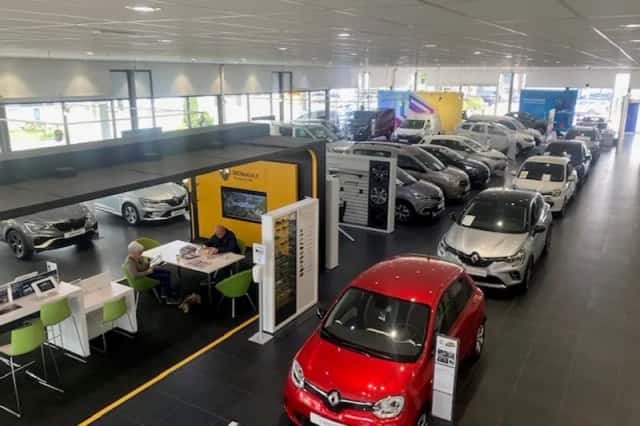Renault Kadjar (2022) thumbnail 6