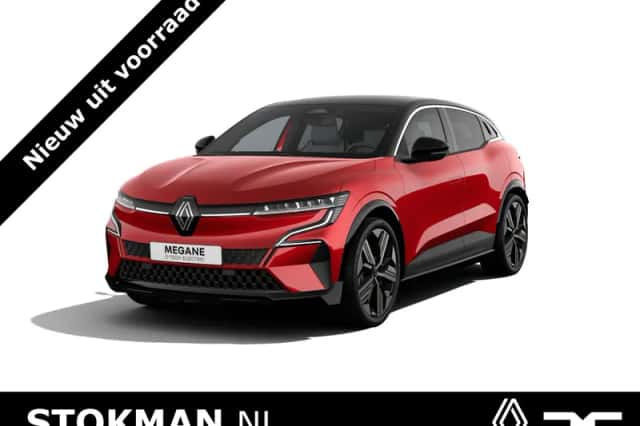 Renault Mégane E-Tech (2026) thumbnail 1