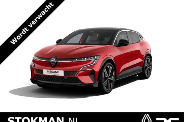 Renault Mégane E-Tech (2026) thumbnail 1